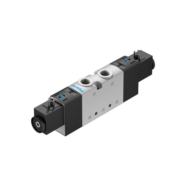 Festo Solenoid Valve VUVS-LT25-B52-D-G14-F8-1C1 VUVS-LT25-B52-D-G14-F8-1C1 - main